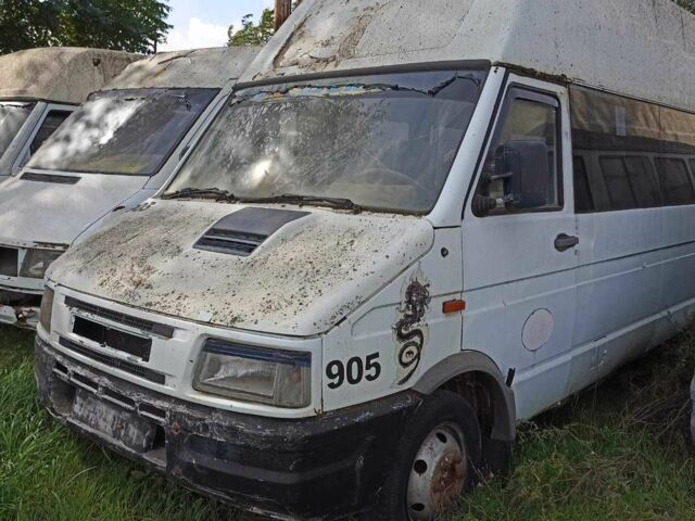 Івеко Другая, об'ємом двигуна 0 л та пробігом 0 тис. км за 1265 $, фото 1 на Automoto.ua