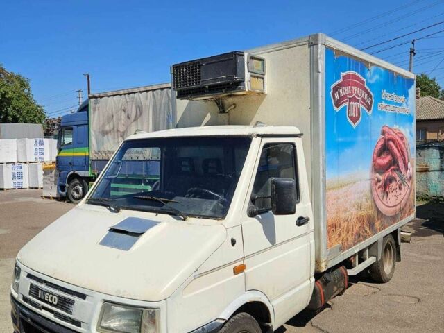 Ивеко Другая, объемом двигателя 14.86 л и пробегом 0 тыс. км за 5900 $, фото 1 на Automoto.ua