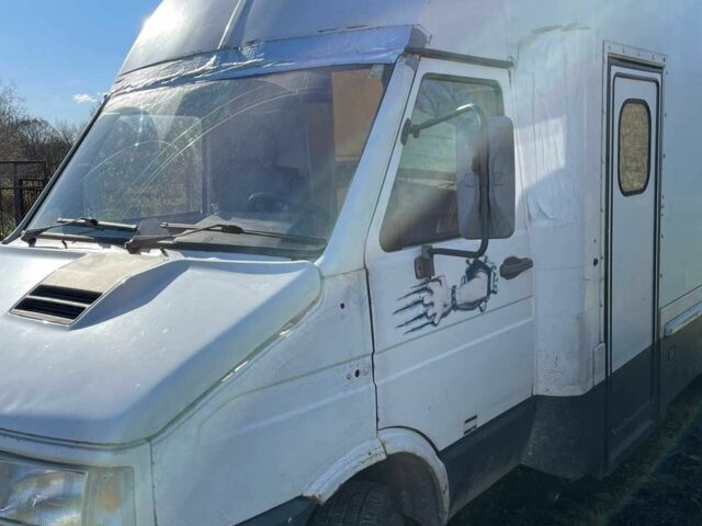 Ивеко Другая, объемом двигателя 0 л и пробегом 0 тыс. км за 4000 $, фото 2 на Automoto.ua