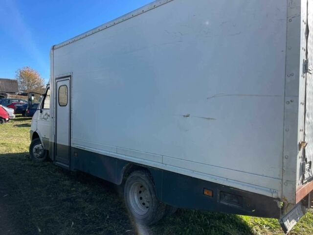 Ивеко Другая, объемом двигателя 0 л и пробегом 0 тыс. км за 4000 $, фото 10 на Automoto.ua