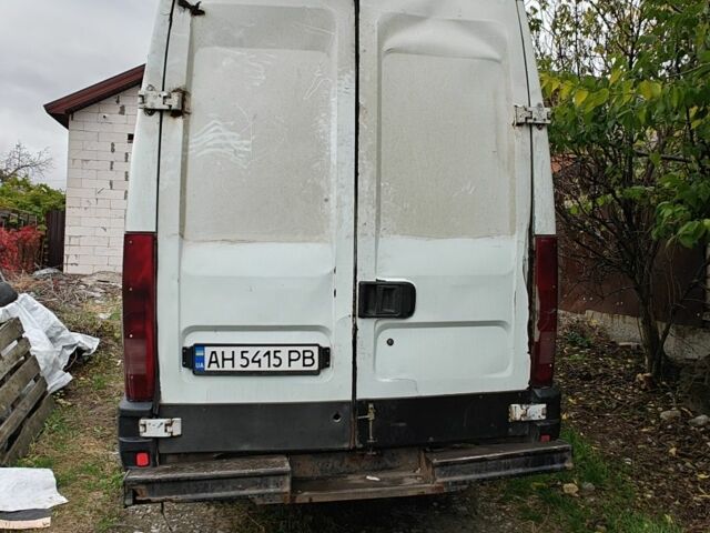 Івеко Другая, об'ємом двигуна 0 л та пробігом 0 тис. км за 4900 $, фото 5 на Automoto.ua