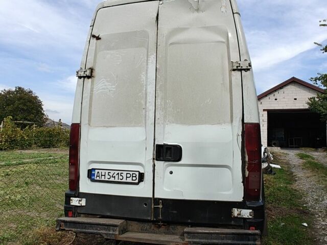 Івеко Другая, об'ємом двигуна 0 л та пробігом 0 тис. км за 4900 $, фото 10 на Automoto.ua