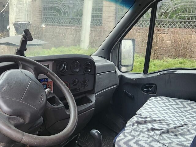 Ивеко Другая, объемом двигателя 0 л и пробегом 0 тыс. км за 4627 $, фото 5 на Automoto.ua