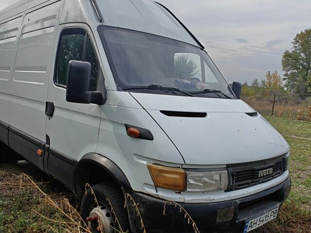 Івеко Другая, об'ємом двигуна 0 л та пробігом 0 тис. км за 4900 $, фото 6 на Automoto.ua