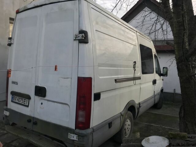 Івеко Другая, об'ємом двигуна 0 л та пробігом 0 тис. км за 4000 $, фото 8 на Automoto.ua