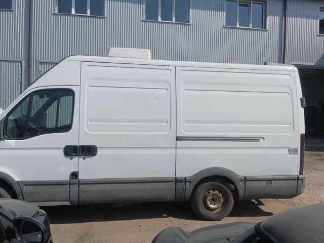 Івеко Другая, об'ємом двигуна 0 л та пробігом 0 тис. км за 4500 $, фото 2 на Automoto.ua