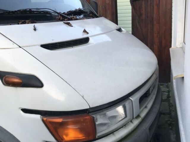 Івеко Другая, об'ємом двигуна 0 л та пробігом 0 тис. км за 4000 $, фото 7 на Automoto.ua