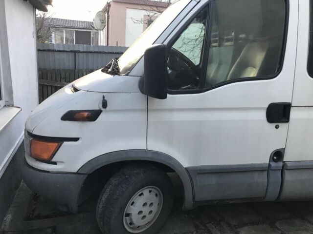 Івеко Другая, об'ємом двигуна 0 л та пробігом 0 тис. км за 4000 $, фото 11 на Automoto.ua