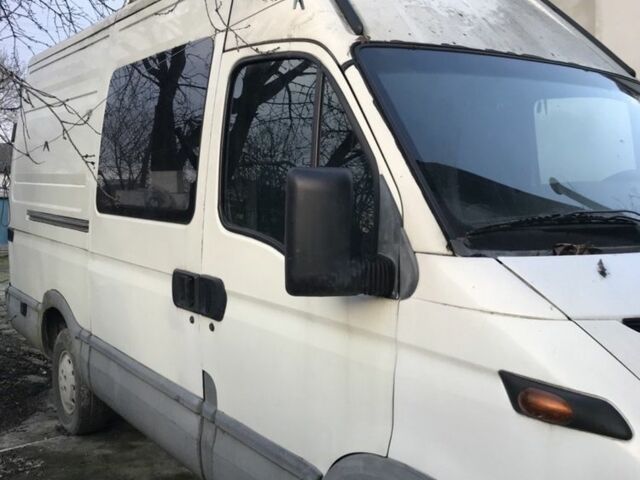 Івеко Другая, об'ємом двигуна 0 л та пробігом 0 тис. км за 4000 $, фото 1 на Automoto.ua