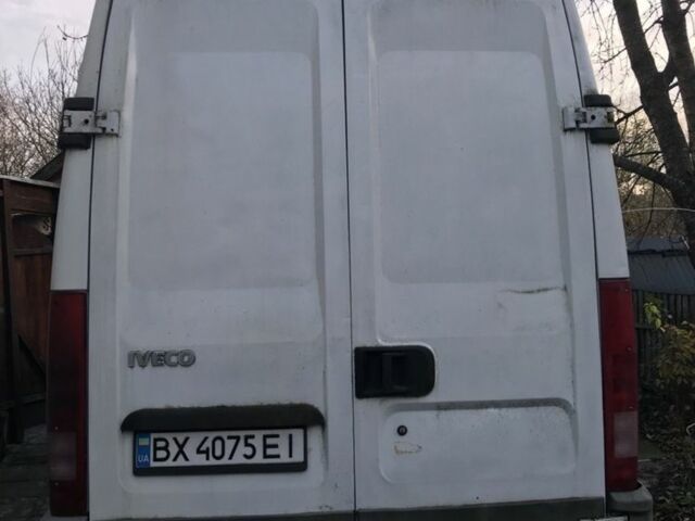 Івеко Другая, об'ємом двигуна 0 л та пробігом 0 тис. км за 4000 $, фото 9 на Automoto.ua