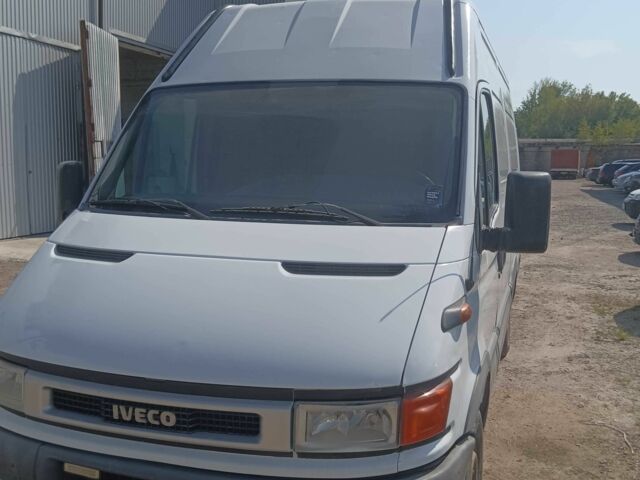 Івеко Другая, об'ємом двигуна 0 л та пробігом 0 тис. км за 4500 $, фото 1 на Automoto.ua