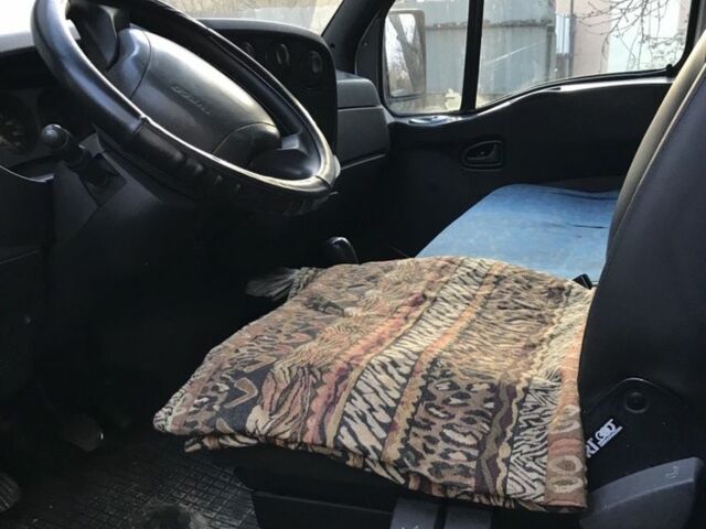 Івеко Другая, об'ємом двигуна 0 л та пробігом 0 тис. км за 4000 $, фото 3 на Automoto.ua