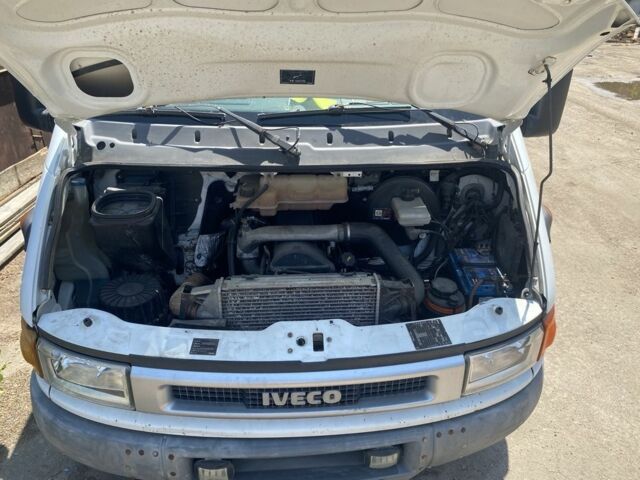 Ивеко Другая, объемом двигателя 0 л и пробегом 0 тыс. км за 4000 $, фото 6 на Automoto.ua