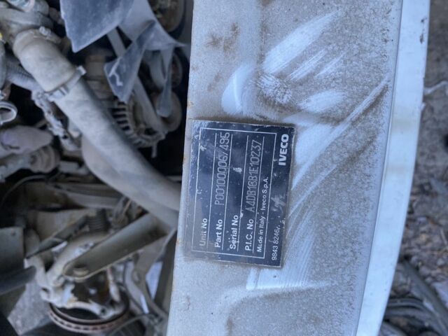 Ивеко Другая, объемом двигателя 14.86 л и пробегом 0 тыс. км за 4000 $, фото 8 на Automoto.ua