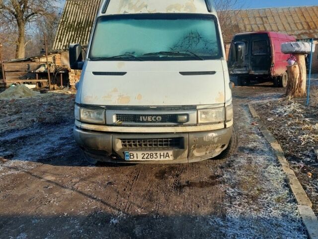 Івеко Другая, об'ємом двигуна 0 л та пробігом 0 тис. км за 2800 $, фото 3 на Automoto.ua
