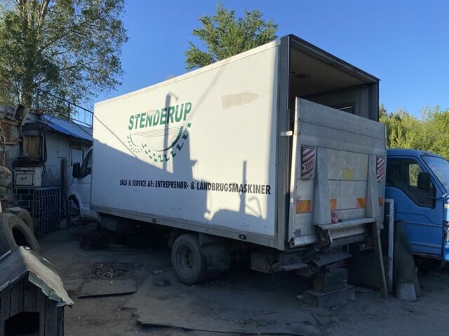 Ивеко Другая, объемом двигателя 14.86 л и пробегом 0 тыс. км за 4000 $, фото 1 на Automoto.ua