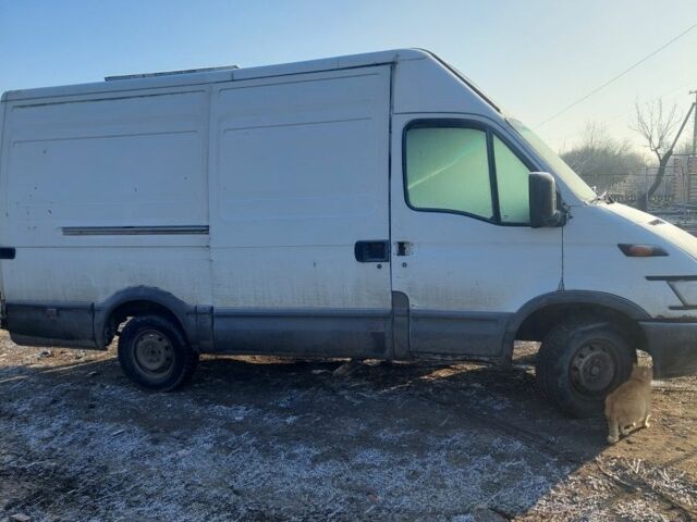 Івеко Другая, об'ємом двигуна 0 л та пробігом 0 тис. км за 2800 $, фото 2 на Automoto.ua