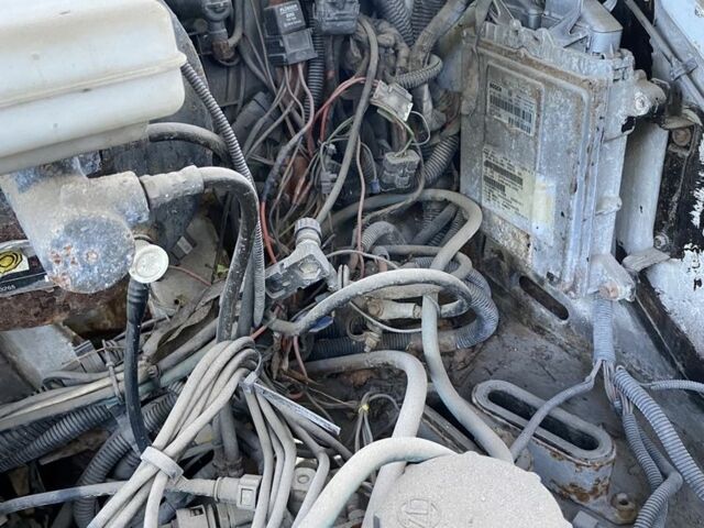 Ивеко Другая, объемом двигателя 14.86 л и пробегом 0 тыс. км за 4000 $, фото 9 на Automoto.ua