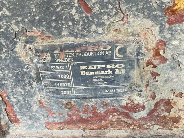 Ивеко Другая, объемом двигателя 14.86 л и пробегом 0 тыс. км за 4000 $, фото 12 на Automoto.ua