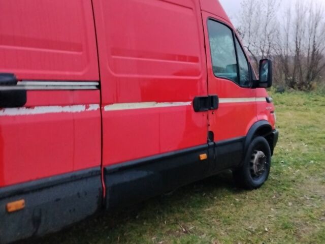 Ивеко Другая, объемом двигателя 0 л и пробегом 0 тыс. км за 7500 $, фото 4 на Automoto.ua