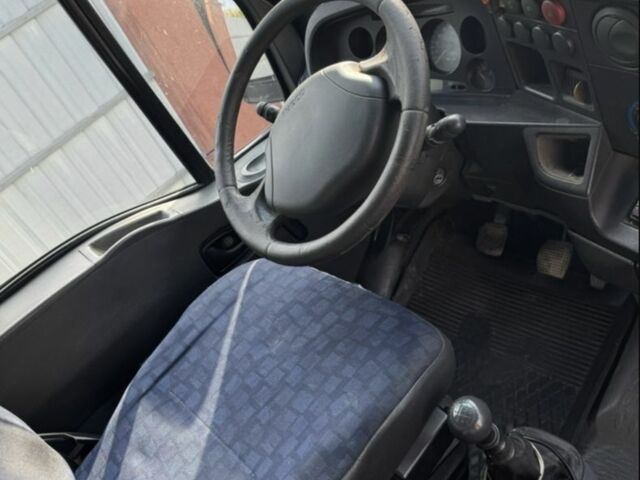 Ивеко Другая, объемом двигателя 2.8 л и пробегом 0 тыс. км за 7500 $, фото 6 на Automoto.ua