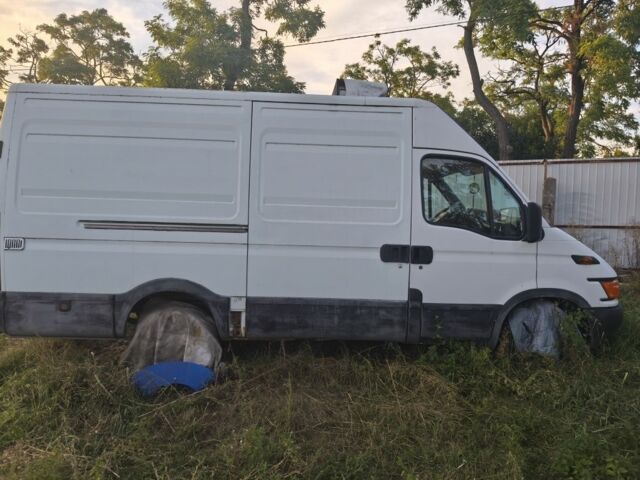 Івеко Другая, об'ємом двигуна 14.86 л та пробігом 0 тис. км за 5000 $, фото 1 на Automoto.ua