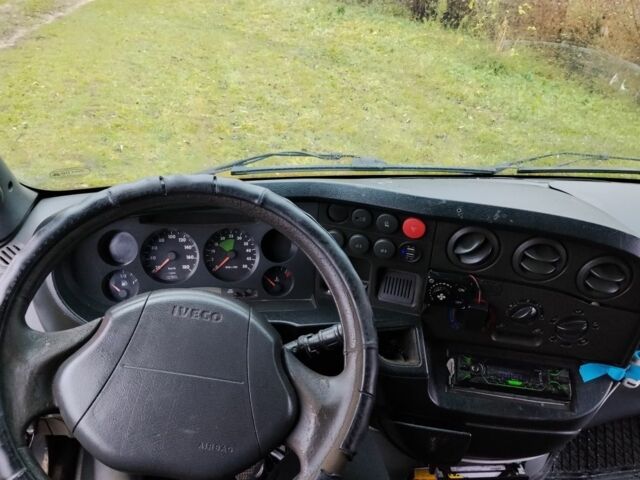 Ивеко Другая, объемом двигателя 0 л и пробегом 0 тыс. км за 7500 $, фото 12 на Automoto.ua