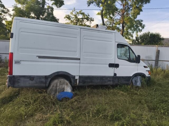 Івеко Другая, об'ємом двигуна 14.86 л та пробігом 0 тис. км за 5000 $, фото 3 на Automoto.ua