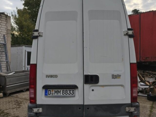 Ивеко Другая, объемом двигателя 0 л и пробегом 0 тыс. км за 3600 $, фото 3 на Automoto.ua