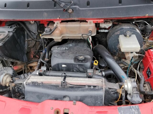 Ивеко Другая, объемом двигателя 0 л и пробегом 0 тыс. км за 7500 $, фото 10 на Automoto.ua