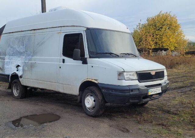Ивеко Другая, объемом двигателя 0 л и пробегом 0 тыс. км за 4500 $, фото 6 на Automoto.ua