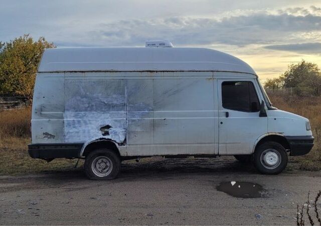 Ивеко Другая, объемом двигателя 0 л и пробегом 0 тыс. км за 3500 $, фото 2 на Automoto.ua