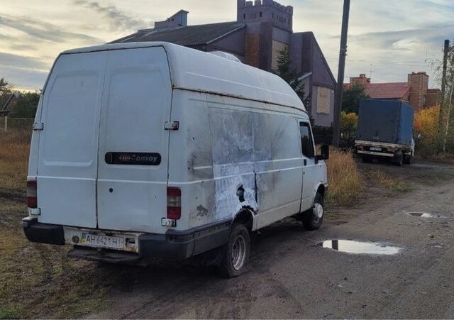 Ивеко Другая, объемом двигателя 0 л и пробегом 0 тыс. км за 3500 $, фото 3 на Automoto.ua