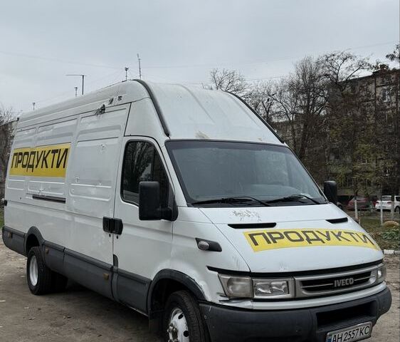 Івеко Другая, об'ємом двигуна 0 л та пробігом 0 тис. км за 4500 $, фото 1 на Automoto.ua