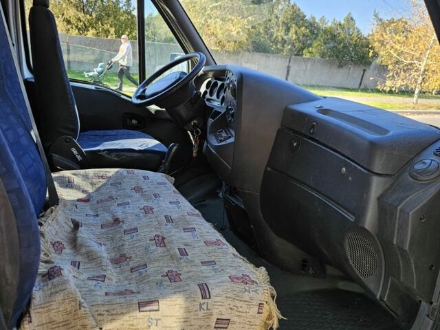Ивеко Другая, объемом двигателя 0 л и пробегом 0 тыс. км за 4000 $, фото 9 на Automoto.ua