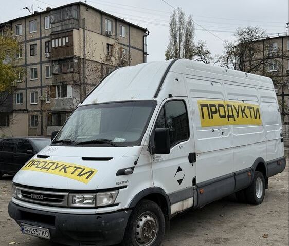Івеко Другая, об'ємом двигуна 0 л та пробігом 0 тис. км за 4500 $, фото 4 на Automoto.ua