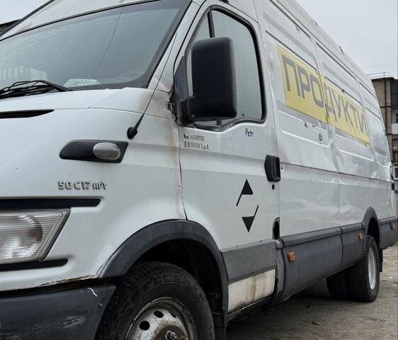 Івеко Другая, об'ємом двигуна 0 л та пробігом 0 тис. км за 4500 $, фото 3 на Automoto.ua