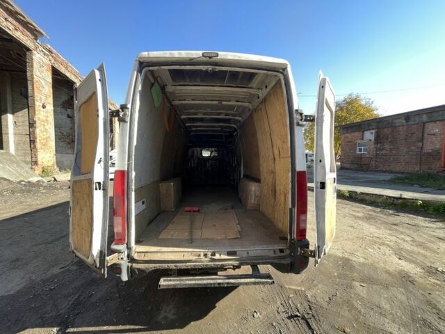 Івеко Другая, об'ємом двигуна 0 л та пробігом 0 тис. км за 7400 $, фото 15 на Automoto.ua