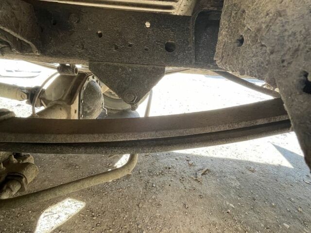 Івеко Другая, об'ємом двигуна 0 л та пробігом 0 тис. км за 7400 $, фото 16 на Automoto.ua