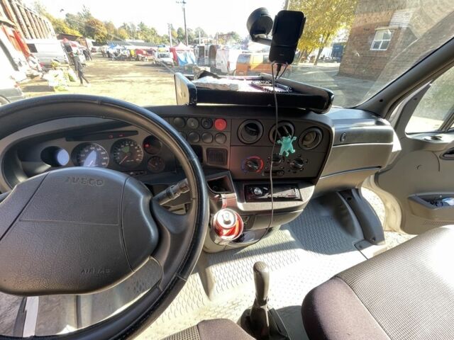 Івеко Другая, об'ємом двигуна 0 л та пробігом 0 тис. км за 7400 $, фото 4 на Automoto.ua