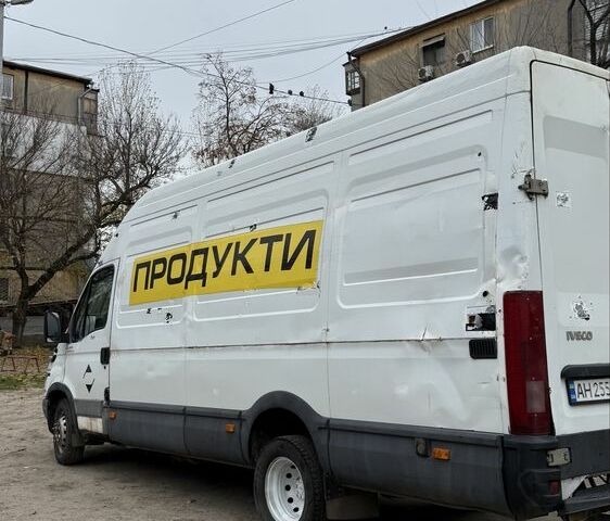 Івеко Другая, об'ємом двигуна 0 л та пробігом 0 тис. км за 4500 $, фото 5 на Automoto.ua