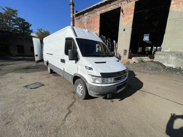 Івеко Другая, об'ємом двигуна 0 л та пробігом 0 тис. км за 7400 $, фото 1 на Automoto.ua