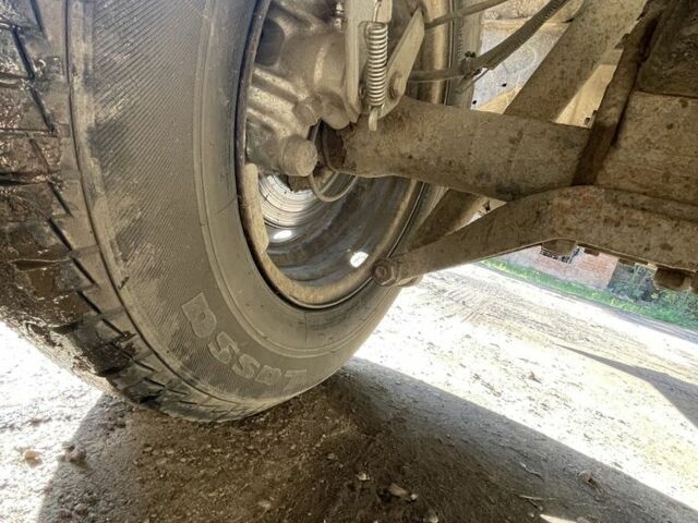 Івеко Другая, об'ємом двигуна 0 л та пробігом 0 тис. км за 7400 $, фото 7 на Automoto.ua