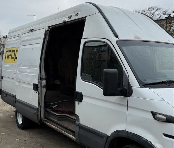 Івеко Другая, об'ємом двигуна 0 л та пробігом 0 тис. км за 4500 $, фото 9 на Automoto.ua