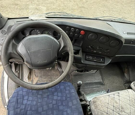 Івеко Другая, об'ємом двигуна 0 л та пробігом 0 тис. км за 4500 $, фото 7 на Automoto.ua