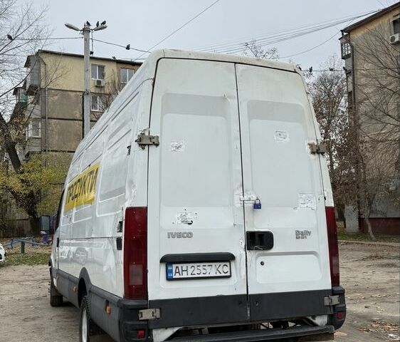Івеко Другая, об'ємом двигуна 0 л та пробігом 0 тис. км за 4500 $, фото 6 на Automoto.ua