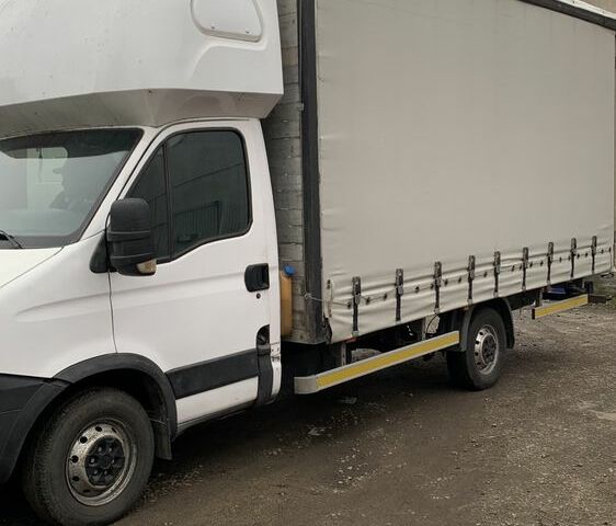 Івеко Другая, об'ємом двигуна 0 л та пробігом 0 тис. км за 12000 $, фото 1 на Automoto.ua