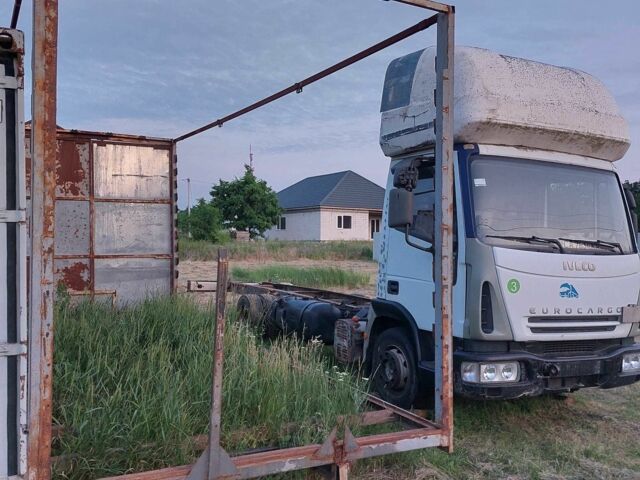 Івеко Другая, об'ємом двигуна 0 л та пробігом 0 тис. км за 6500 $, фото 1 на Automoto.ua