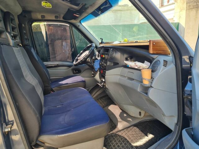 Ивеко Другая, объемом двигателя 0 л и пробегом 0 тыс. км за 8500 $, фото 16 на Automoto.ua