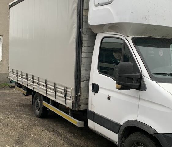 Івеко Другая, об'ємом двигуна 0 л та пробігом 0 тис. км за 12000 $, фото 2 на Automoto.ua